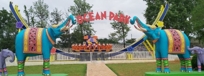 Ocean Park, Hyderabad, Telangana - Vushii.com Ocean Park, Hyderabad, Telangana - Vushii.com